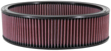 Load image into Gallery viewer, K&amp;N Custom Round Air Filter 14in OD 12in ID 4in Height K&amp;N Engineering