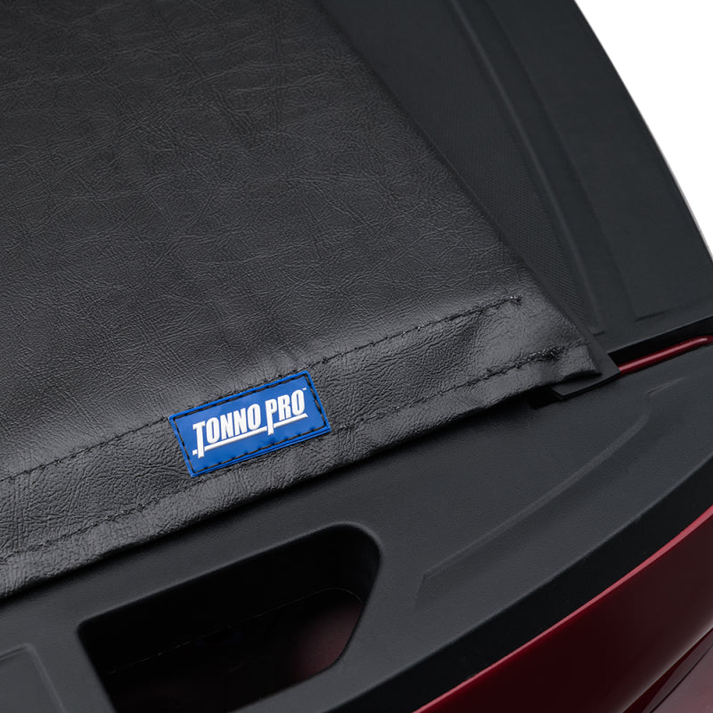Tonno Pro 09-19 Dodge RAM 1500 8ft Fleetside Lo-Roll Tonneau Cover Tonno Pro