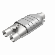 Load image into Gallery viewer, MagnaFlow Conv Univ 2/2.5 D/S Single O2 FED Magnaflow