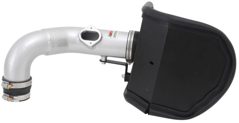 K&N 12 Chevy Sonic 1.4L Silver Typhoon Performance Intake K&N Engineering