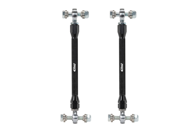 Eibach Rear Adjustable Endlink Kit for 11-19 Dodge Charger R/T (Excludes Self Leveling) Eibach