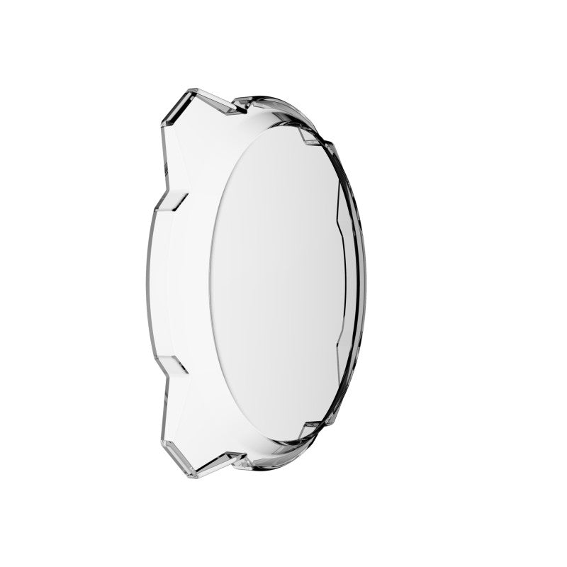 KC HiLiTES 6in. Light Shield for Gravity Pro6 LED Lights (Single) - Clear KC HiLiTES