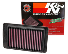 Load image into Gallery viewer, K&amp;N 08-10 Victory Hammer Air Filter K&amp;N Engineering