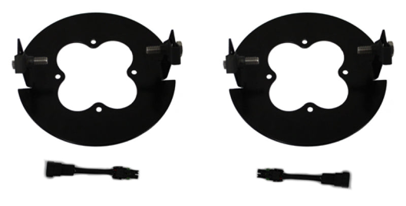 Baja Designs 07-13 Toyota Tundra/ 05-11 Tacoma Fog Light Mounting Kit Baja Designs