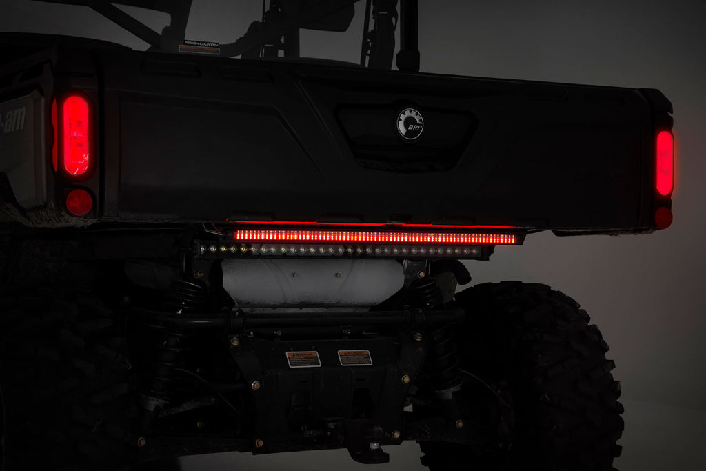 Multi Function LED | 30 Inch | Quad Row Rough Country