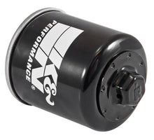 Load image into Gallery viewer, K&amp;N Piaggio 2.156in OD x 3.063in Height Oil Filter K&amp;N Engineering