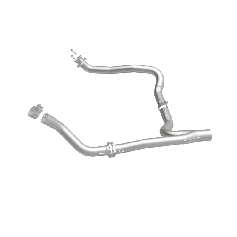 MagnaFlow Loop Delete Y Pipe 12-15 Wrangler 3.6L V6 2in/2.5in Magnaflow