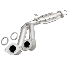 Load image into Gallery viewer, MagnaFlow Conv DF 96-97 Lexus LX450 4.5L / 95-97 Toyota Land Cruiser 4.5L Front Magnaflow