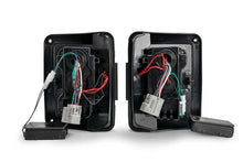 Load image into Gallery viewer, DV8 Offroad 07-18 Jeep Wrangler JK Octagon LED Tail Light DV8 Offroad