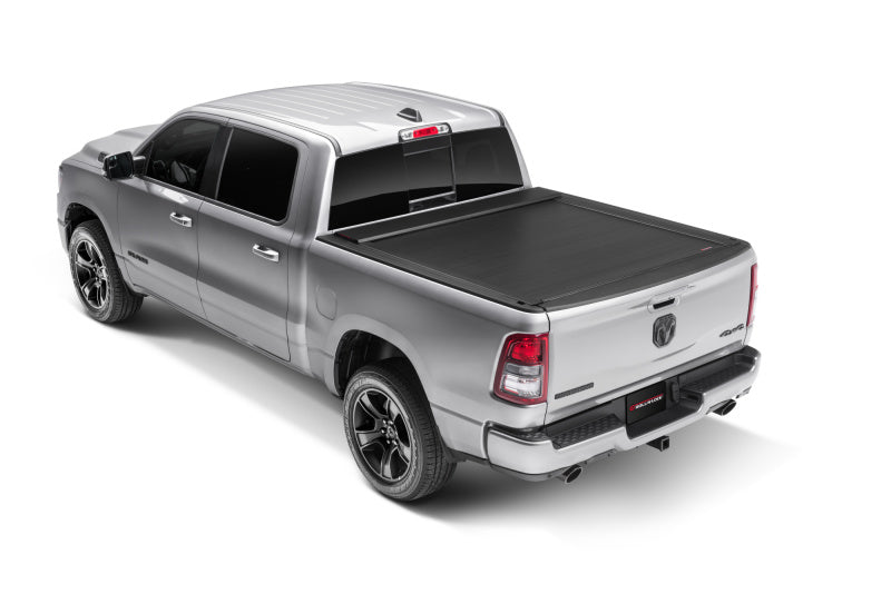 Roll-N-Lock 2019 Ram 1500 XSB 65.5in E-Series Retractable Tonneau Cover Roll-N-Lock