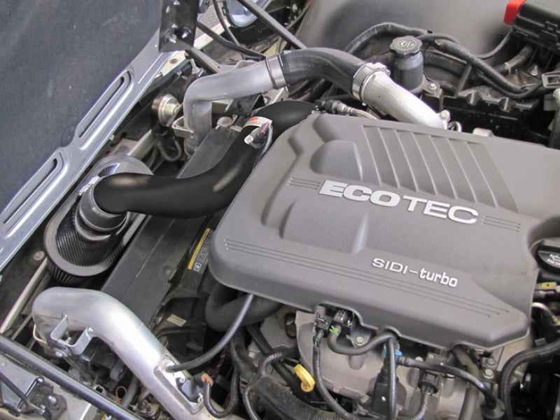 K&N Pontiac Solstice / Saturn Sky L4-2.4L Turbo Typhoon Short Ram Intake K&N Engineering