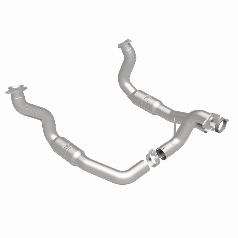 MagnaFlow Conv Direct Fit 11-14 Ford F-250 Super Duty / 350 Super Duty V8 6.2L Magnaflow