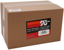 Load image into Gallery viewer, K&amp;N Universal Filter with Carbon Fiber Top &amp; Base-12in Base O/S Length x 6in Base O/S Width x 7in H K&amp;N Engineering