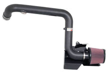 Load image into Gallery viewer, K&amp;N 06-07 VW Jetta GLI / GTI Black Typhoon Short Ram Intake K&amp;N Engineering