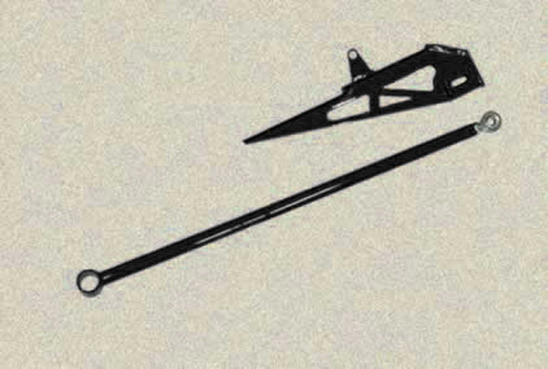 Skyjacker 1994-2001 Dodge Ram 2500 4 Wheel Drive Track Bar Skyjacker