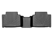 Load image into Gallery viewer, WeatherTech 15+ Chevy Colorado Rear FloorLiner - Black WeatherTech
