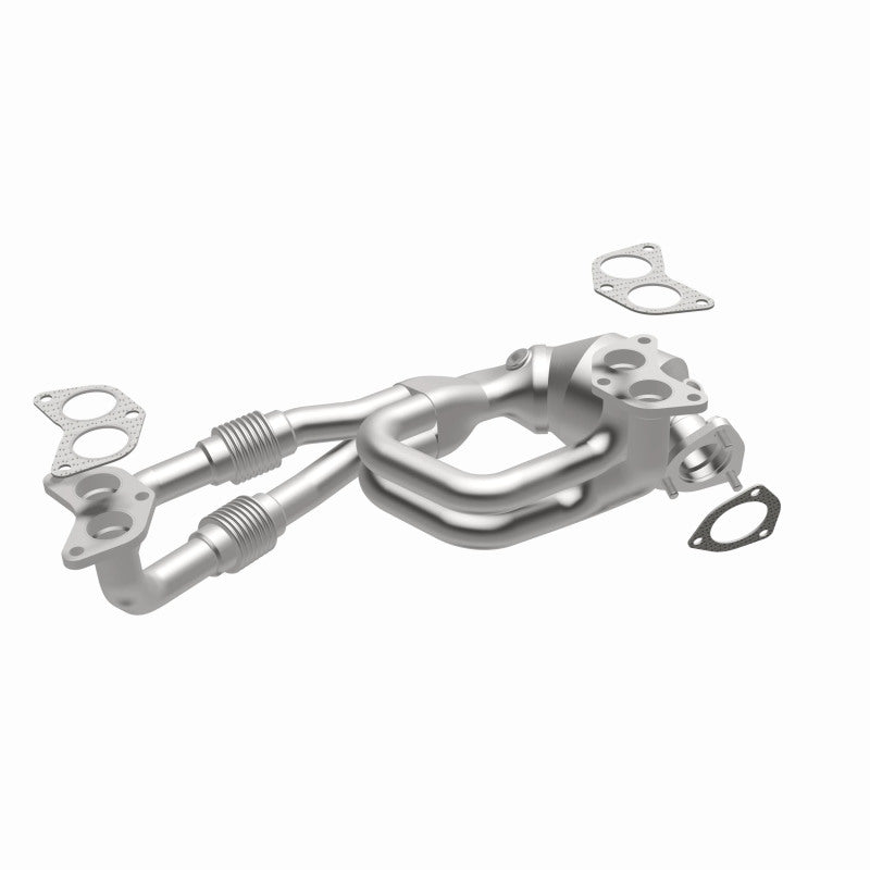 MagnaFlow Converter Direct Fit 06-11 Subaru Impreza 2.5L Magnaflow