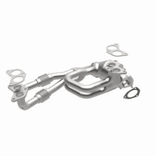 Load image into Gallery viewer, MagnaFlow Converter Direct Fit 06-11 Subaru Impreza 2.5L Magnaflow