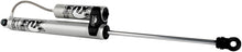 Load image into Gallery viewer, Fox 99+ Chevy HD 2.0 Performance Series 14.1in. Smooth Body Remote Res. Rear Shock / 7-10in. Lift FOX