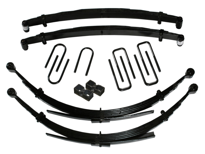 Skyjacker 4" CUMMINS DIESEL SYS W/6"R Skyjacker