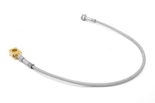 Load image into Gallery viewer, Rugged Ridge Rear Brake Hose Braided Stainless 76-86 Jeep CJ Rugged Ridge