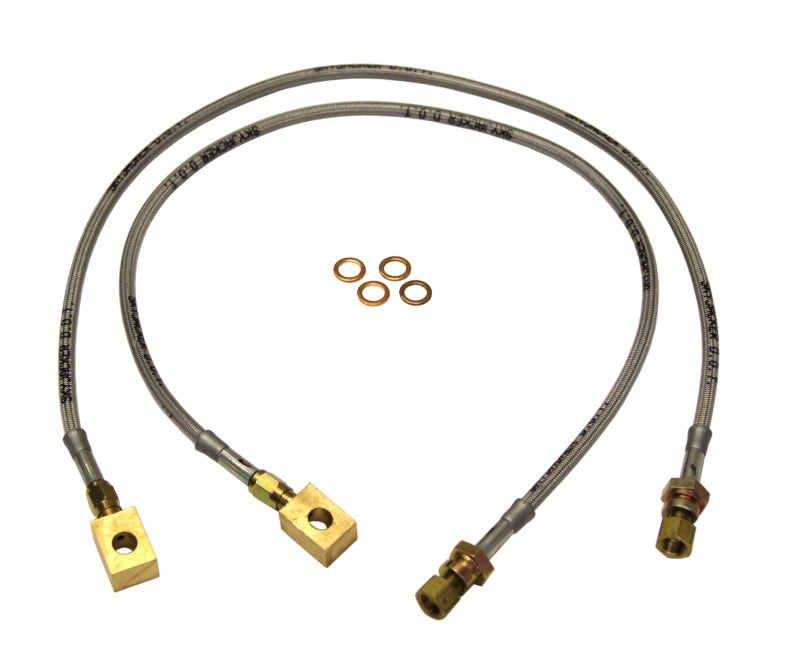 Skyjacker 1976-1979 Ford F-250 4 Wheel Drive Brake Hose Skyjacker