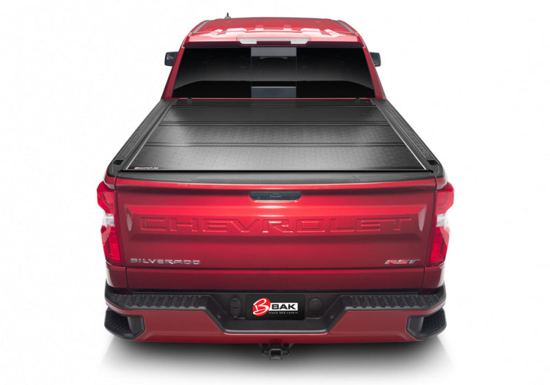 BAK 19-20 Chevy Silverado 5ft 8in Bed (New Body Style) BAKFlip G2 BAK