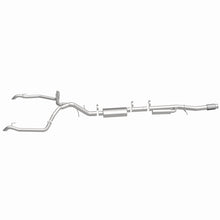 Load image into Gallery viewer, MagnaFlow 19-23 Chevy Silverado 1500 19-23 GMC Sierra 1500 Overland Cat-Back Exhaust Magnaflow