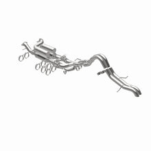 Load image into Gallery viewer, MagnaFlow System Overland Cat-Back 22-23 Ford Bronco Raptor 3.0L Magnaflow