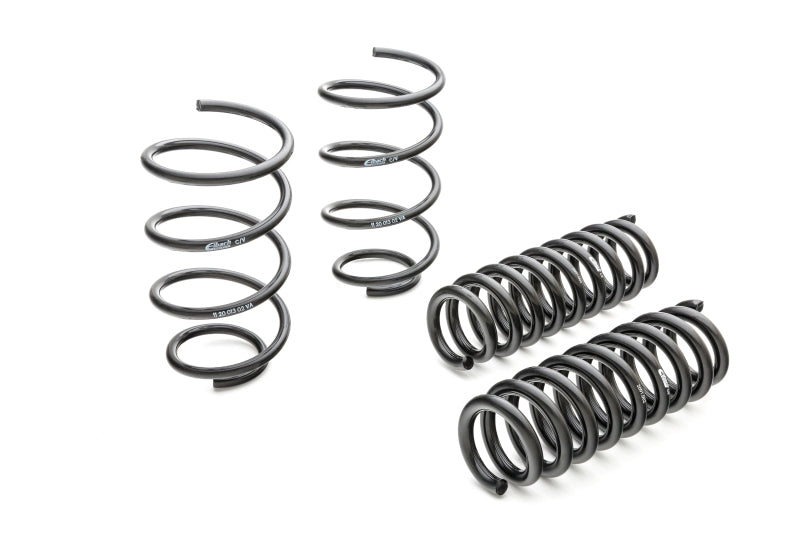 Eibach Pro-Kit for 07-10 BMW 335i Coupe/Sedan Eibach
