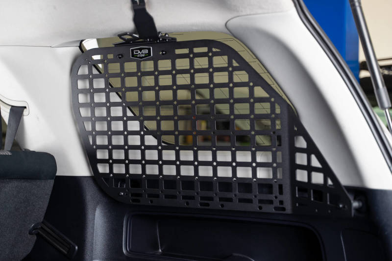 DV8 10-23 Toyota 4Runner Rear Window Molle Panels DV8 Offroad