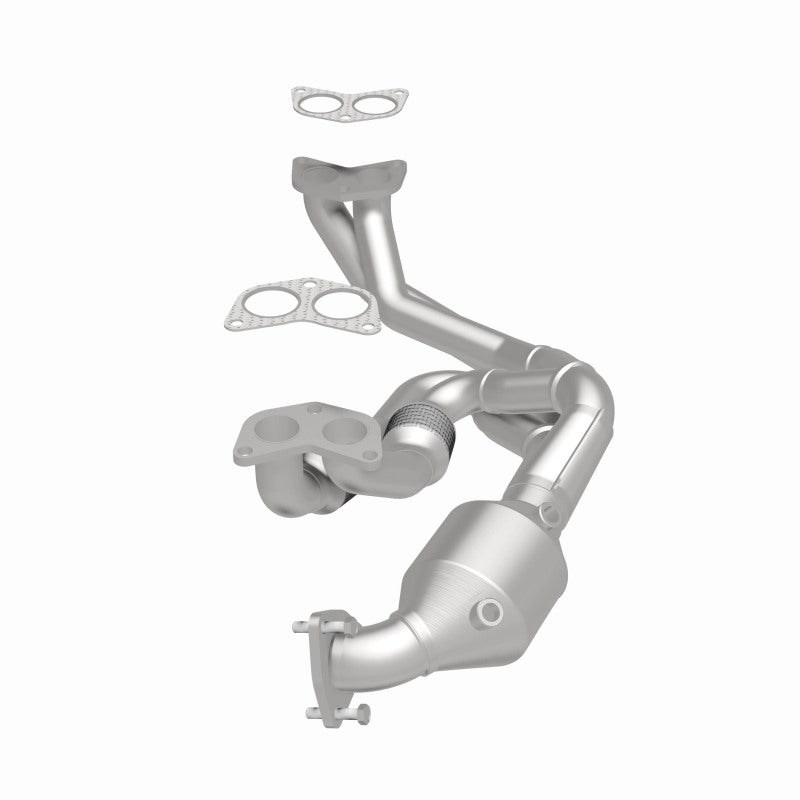 MagnaFlow Conv Direct Fit OEM 16-17 Subaru Impreza/Forester Underbody Magnaflow