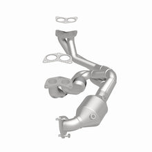 Load image into Gallery viewer, MagnaFlow Conv Direct Fit OEM 16-17 Subaru Impreza/Forester Underbody Magnaflow