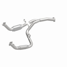 Load image into Gallery viewer, MagnaFlow Conv Direct Fit 11-16 Chevrolet Silverado 2500HD/3500HD / GMC Sierra 2500HD/3500HD Magnaflow