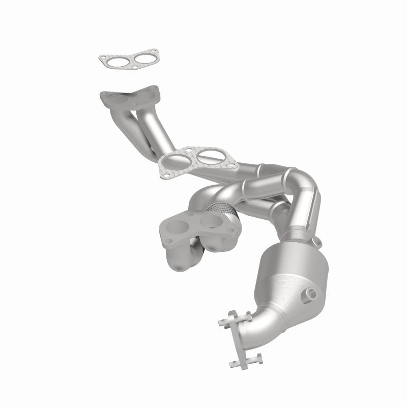 MagnaFlow Conv Direct Fit OEM 16-17 Subaru Impreza/Forester Underbody Magnaflow