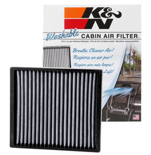 Load image into Gallery viewer, K&amp;N Scion 07-12 Dodge Caliber Cabin Air Filter K&amp;N Engineering