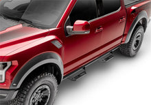 Load image into Gallery viewer, N-Fab Predator Pro Step System 15-17 Ford F-150 / Raptor SuperCrew - Tex. Black N-Fab