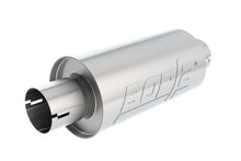 Load image into Gallery viewer, Borla Universal Pro-XS Round S-Type 2.5in Inlet/Outlet Center/Center Notched Muffler Borla