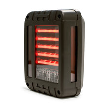 Load image into Gallery viewer, DV8 Offroad 07-18 Jeep Wrangler JK Horizontal LED Tail Light DV8 Offroad