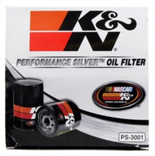 Load image into Gallery viewer, K&amp;N Oil Filter for Ford/Audi/VW/Toyota/Mercury/Mazda/Nissan/Dodge/Lincoln/Volvo 3.656in OD K&amp;N Engineering