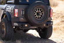 Load image into Gallery viewer, DV8 Offroad 21-22 Ford Bronco MTO Series Rear Bumper DV8 Offroad