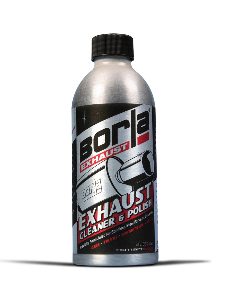 Borla Stainless Steel Exhaust Cleaner & Polish Borla