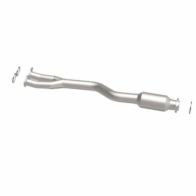MagnaFlow Conv DF 01-05 Lexus IS300 3.0L Underbody Magnaflow