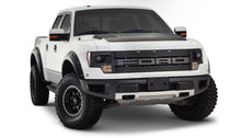 Load image into Gallery viewer, Bushwacker 10-14 Ford F-150 SVT Raptor Pocket Style Flares 4pc - Black Bushwacker