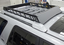 Load image into Gallery viewer, N-Fab Roof Rack 10-17 Toyota 4 Runner Fits all styles 4 Door - Tex. Black N-Fab