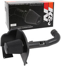 Load image into Gallery viewer, K&amp;N 71 Series Performance Intake Kit - Chevrolet/GMC 14-15 Silverado/Sierra / 2015 Suburban/Yukon K&amp;N Engineering