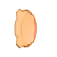 Load image into Gallery viewer, KC HiLiTES 6in. Hard Shield/Cover for Gravity Pro6 LED Lights (Single) - Amber KC HiLiTES