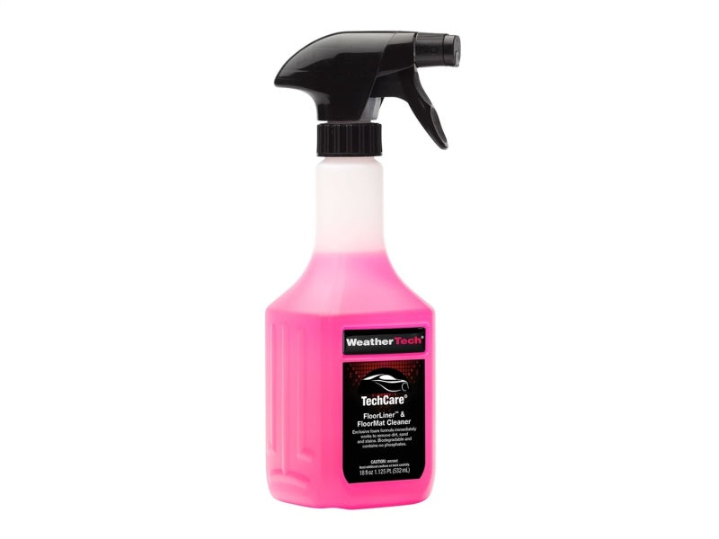 WeatherTech TechCare Floor Liner & Floor Mat Cleaner 18 oz. Bottle WeatherTech