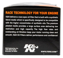 Load image into Gallery viewer, K&amp;N BMW 3.063in OD x 2.156in H Oil Filter K&amp;N Engineering