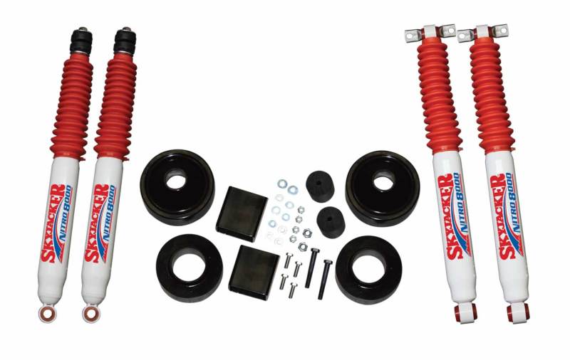 Skyjacker COMP BOX, 2" JEEP JK Skyjacker